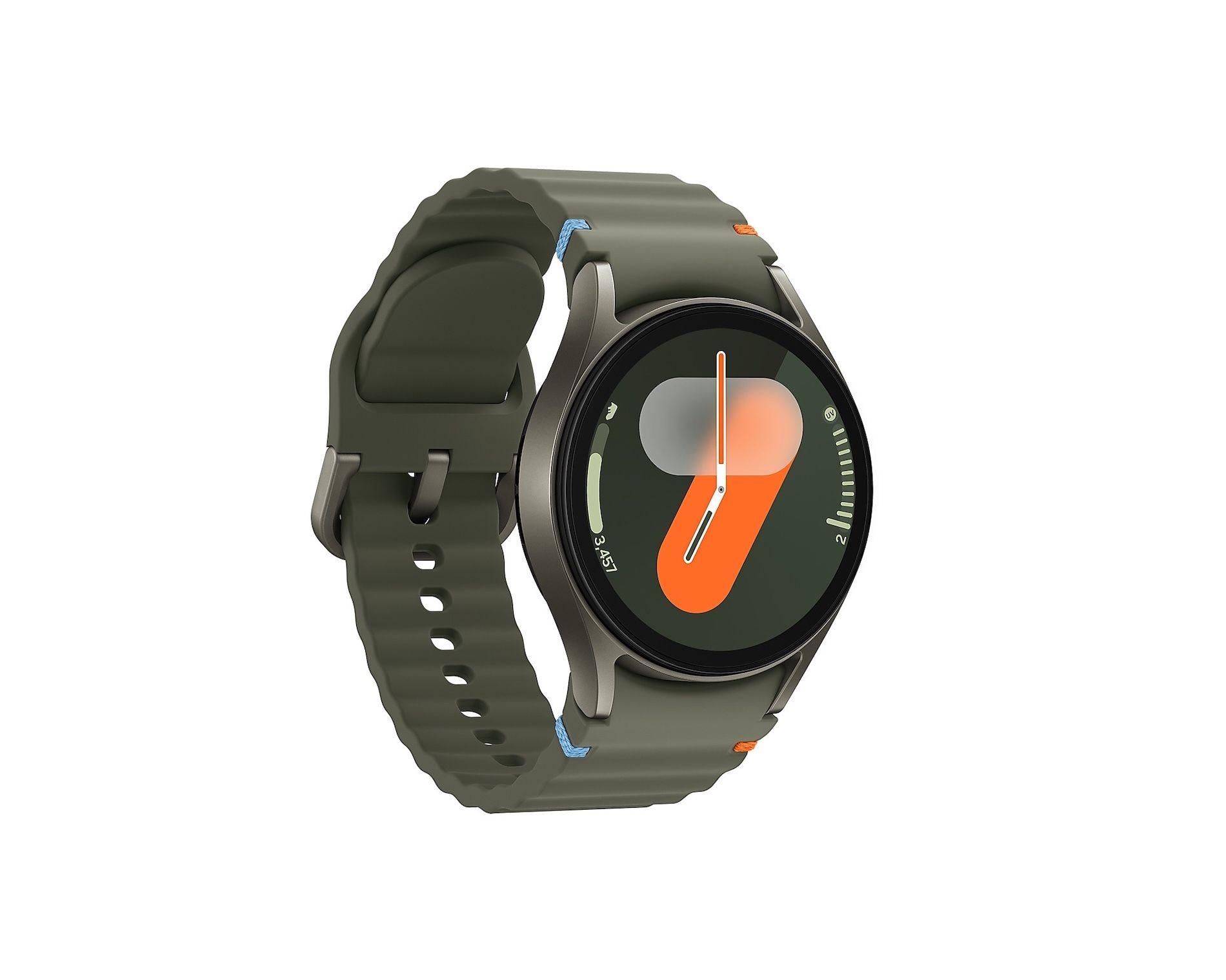 Smartwatch Samsung Galaxy Watch 7 40mm L300 - Verde-2