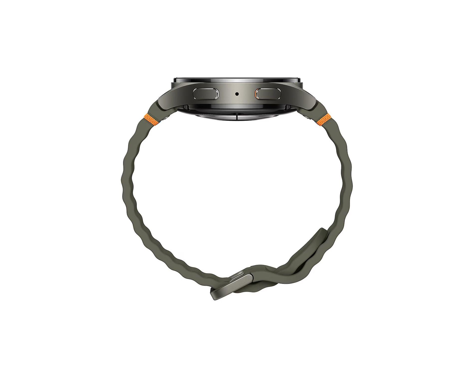 Smartwatch Samsung Galaxy Watch 7 40mm L300 - Verde-4