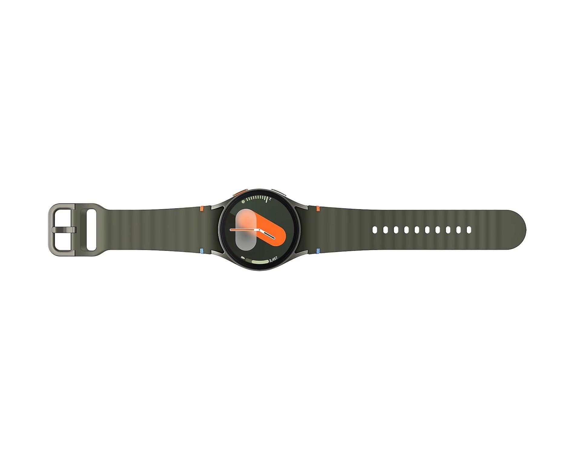 Smartwatch Samsung Galaxy Watch 7 40mm L300 - Verde-5