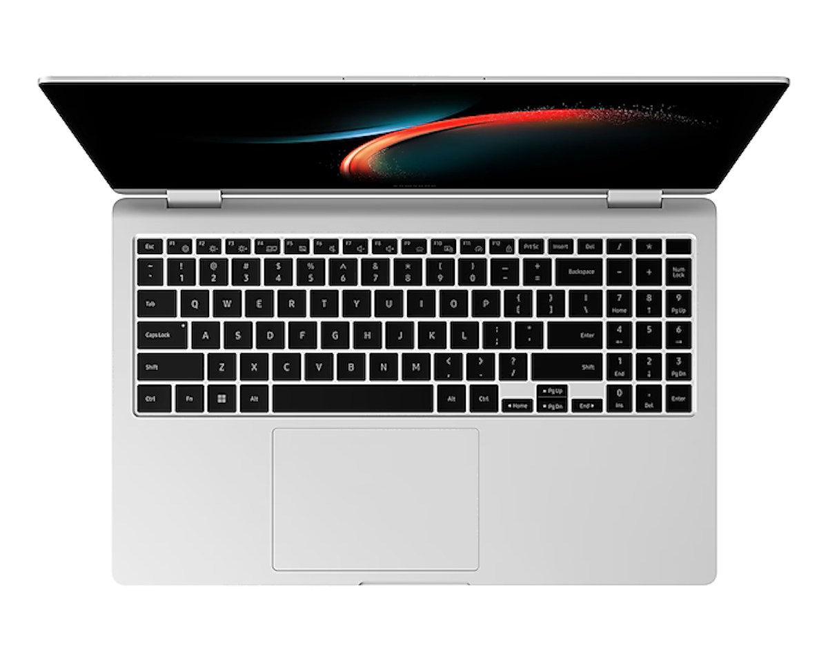 Samsung Galaxy Book3 360 (512 GB) Grafito-1