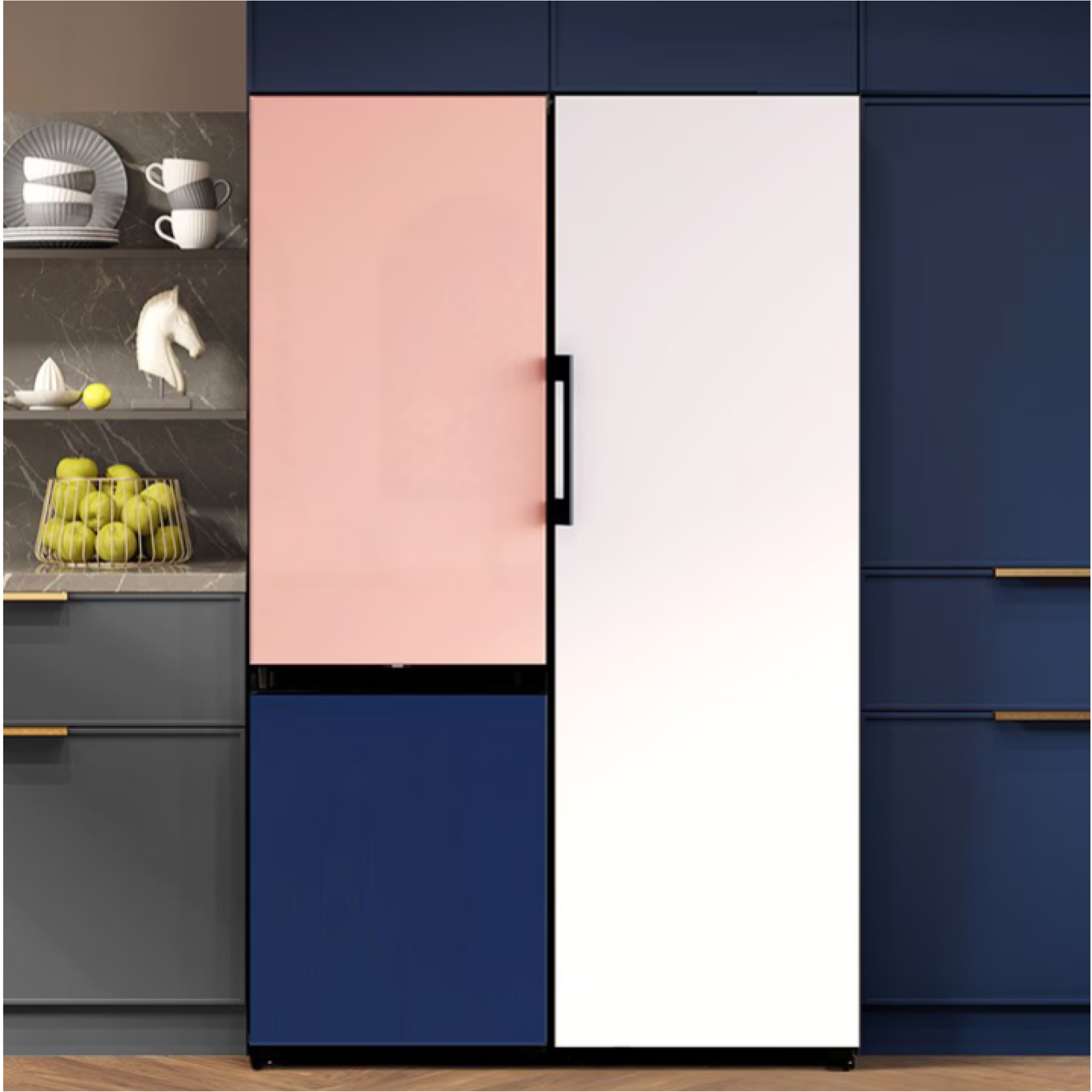 Panel Superior Samsung RA-F18DU312GG Bespoke French Door-2