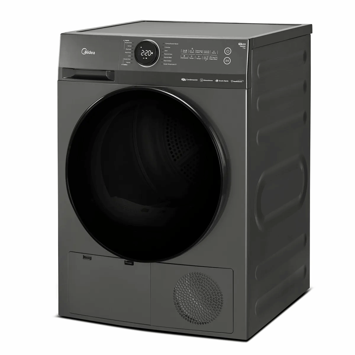 Secadora Eléctrica Condensación Titanium 11 KG. - OpenBox-1