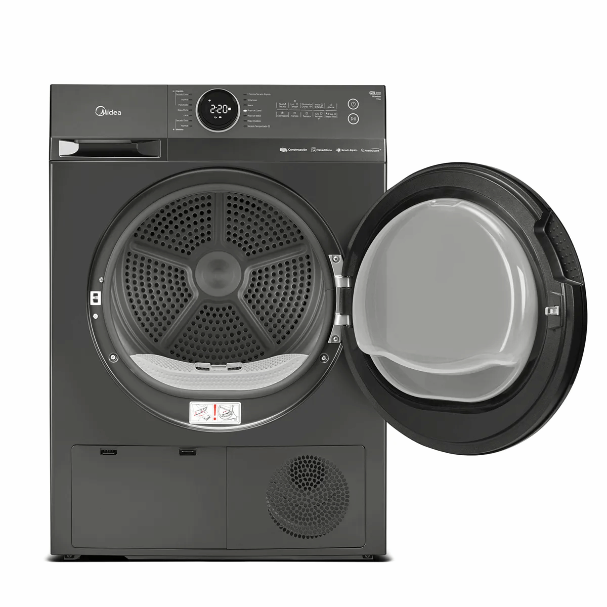 Secadora Eléctrica Condensación Titanium 11 KG. - OpenBox-2