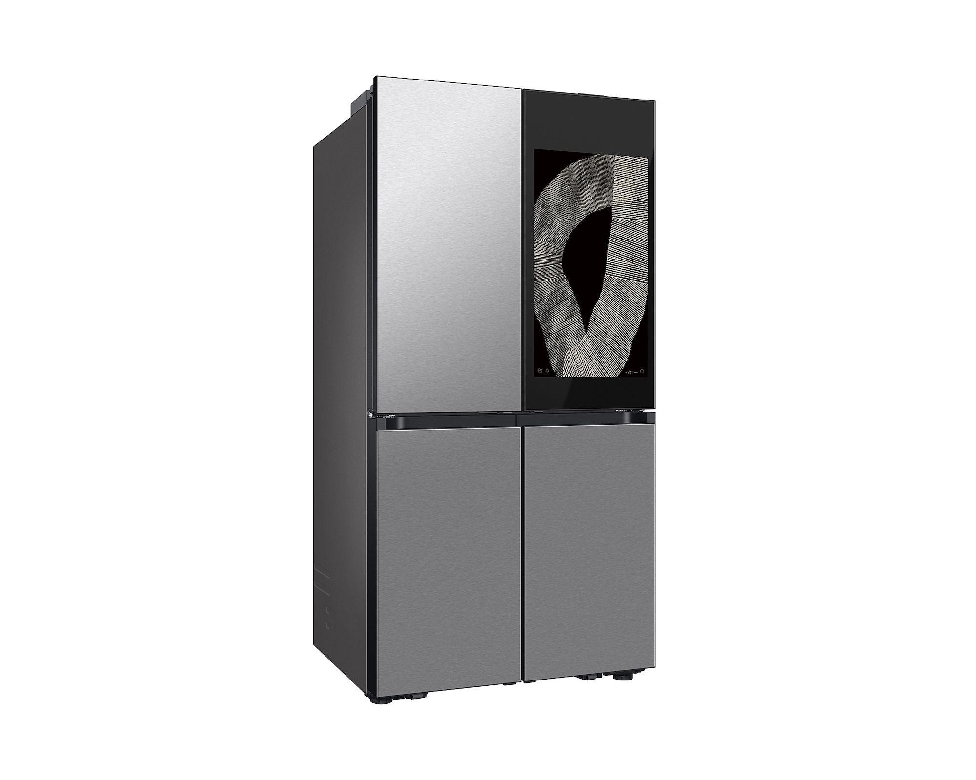 Refrigerador Samsung Bespoke AI Family Hub 699L FDR-2