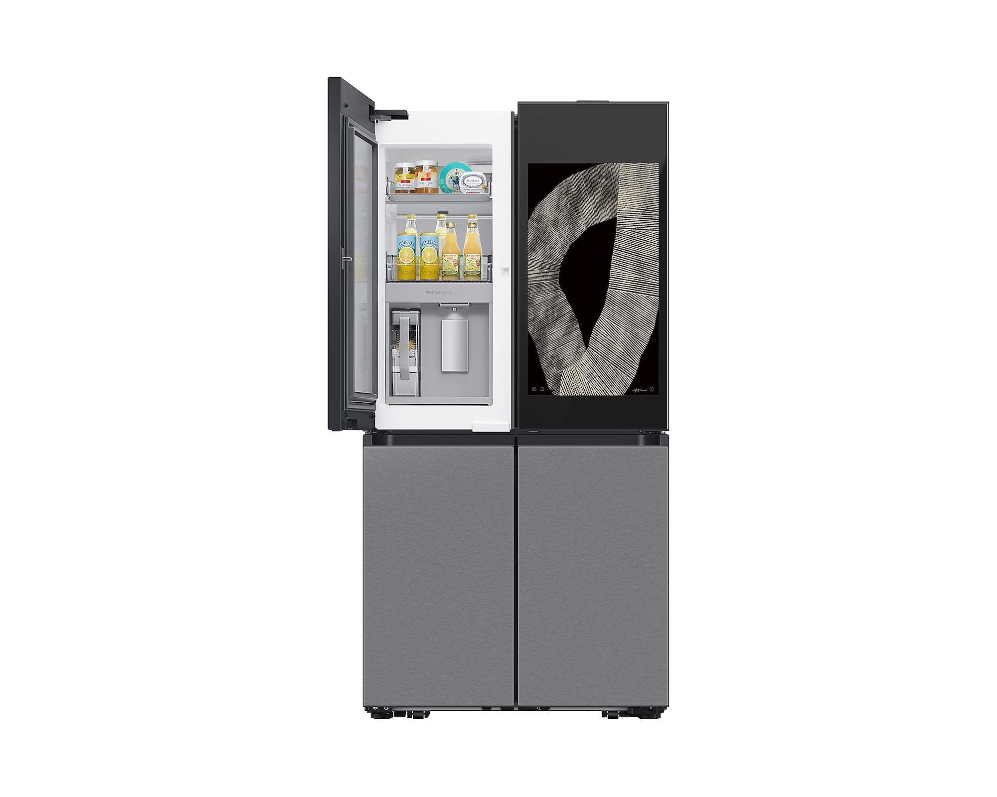 Refrigerador Samsung Bespoke AI Family Hub 699L FDR-4