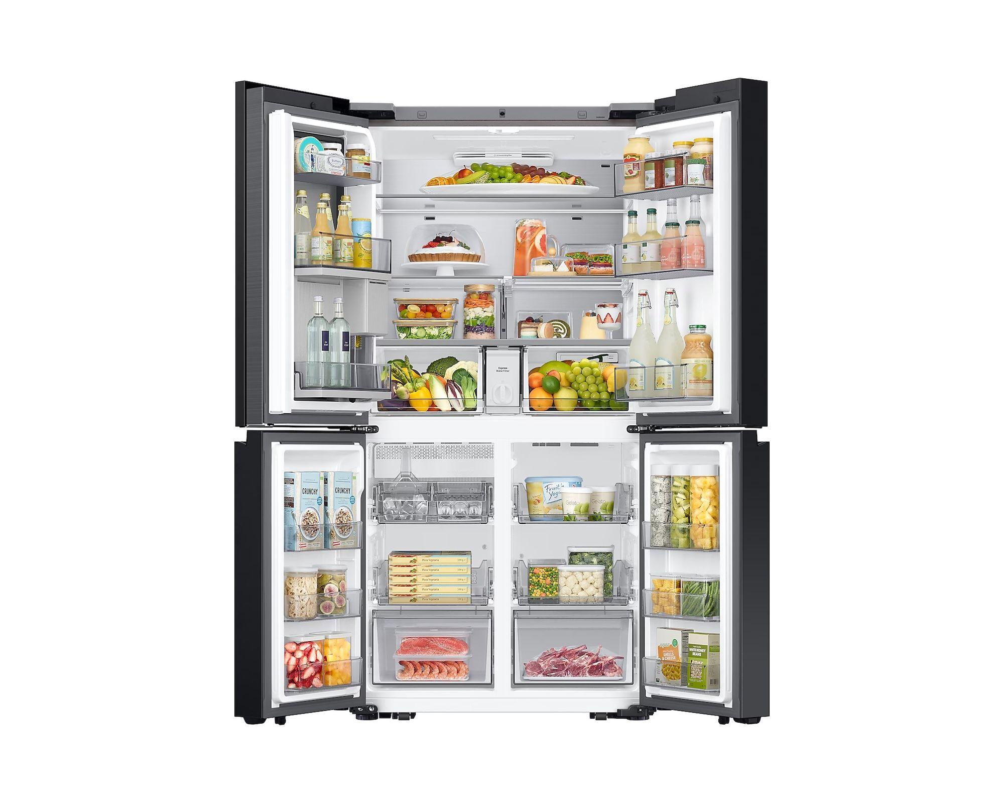 Refrigerador Samsung Bespoke AI Family Hub 699L FDR-6