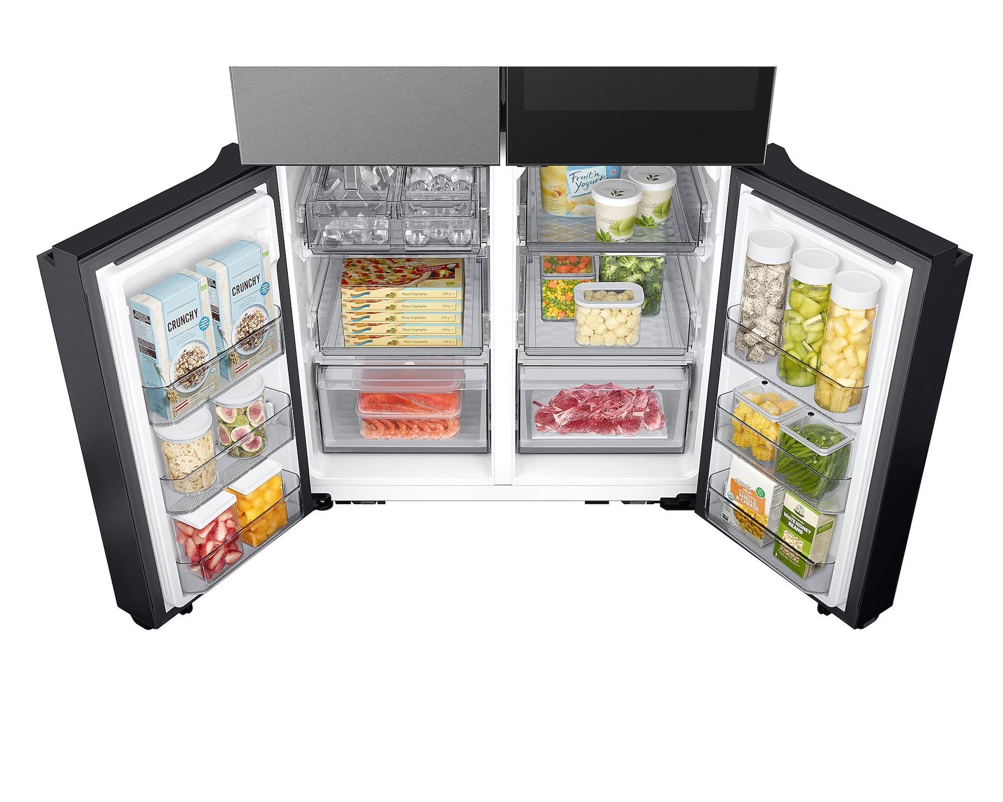 Refrigerador Samsung Bespoke AI Family Hub 699L FDR-7