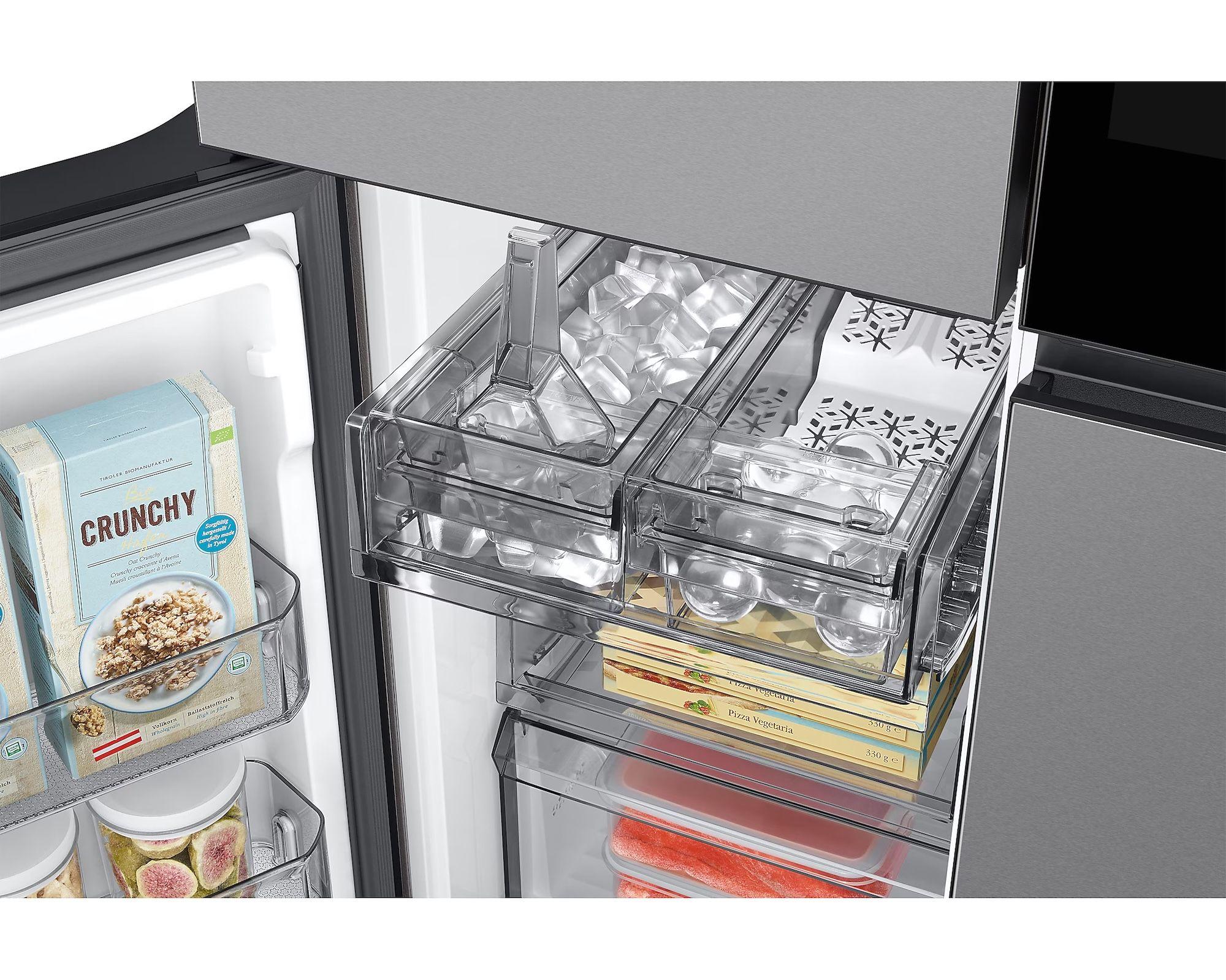 Refrigerador Samsung Bespoke AI Family Hub 699L FDR-8
