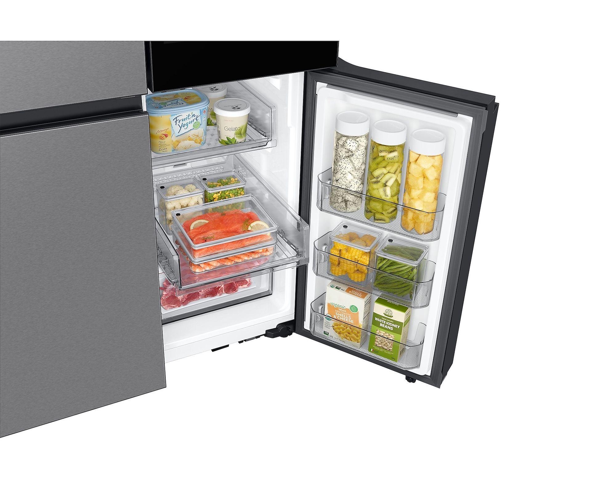 Refrigerador Samsung Bespoke AI Family Hub 699L FDR-9