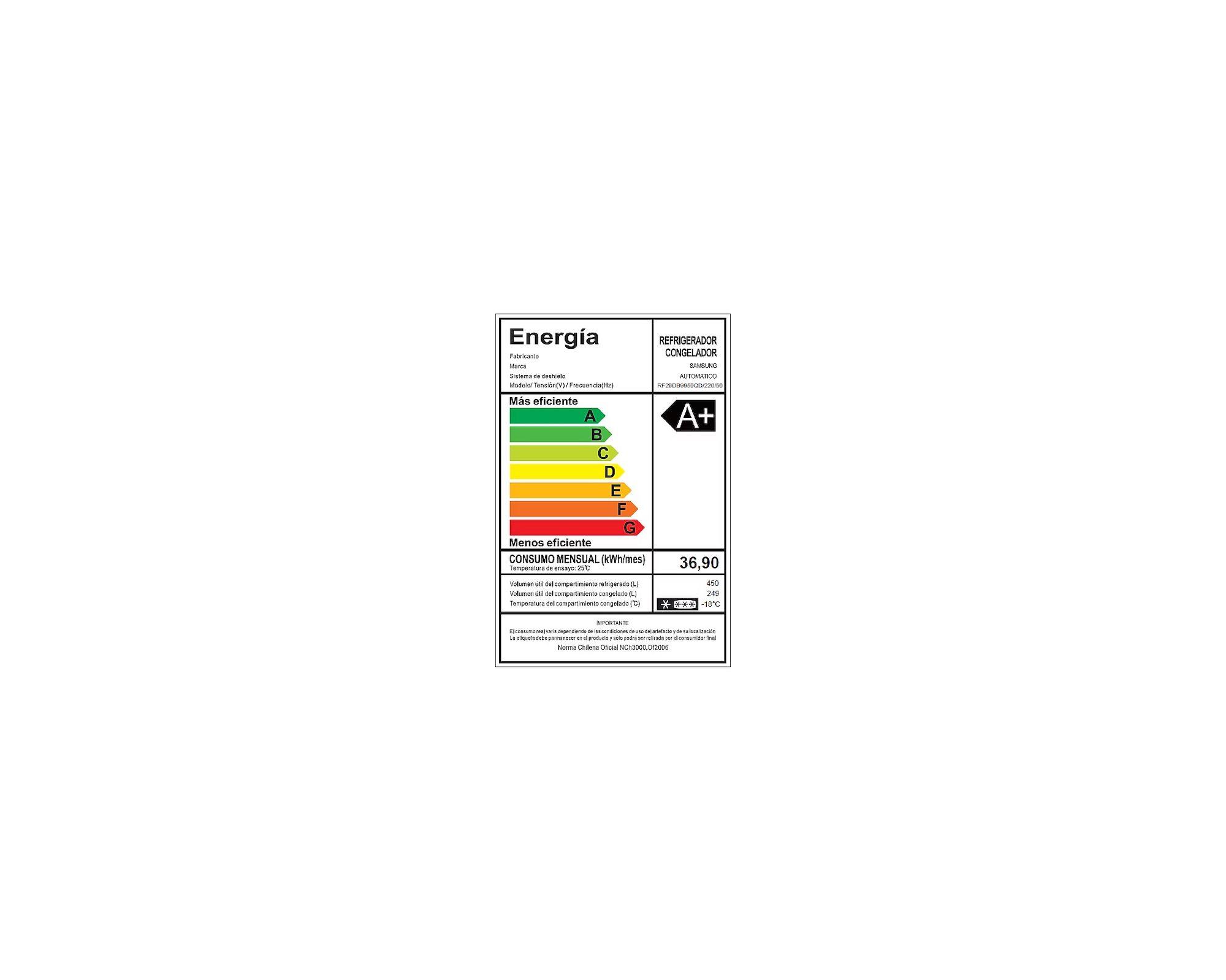 Refrigerador Samsung Bespoke AI Family Hub 699L - OpenBox-6