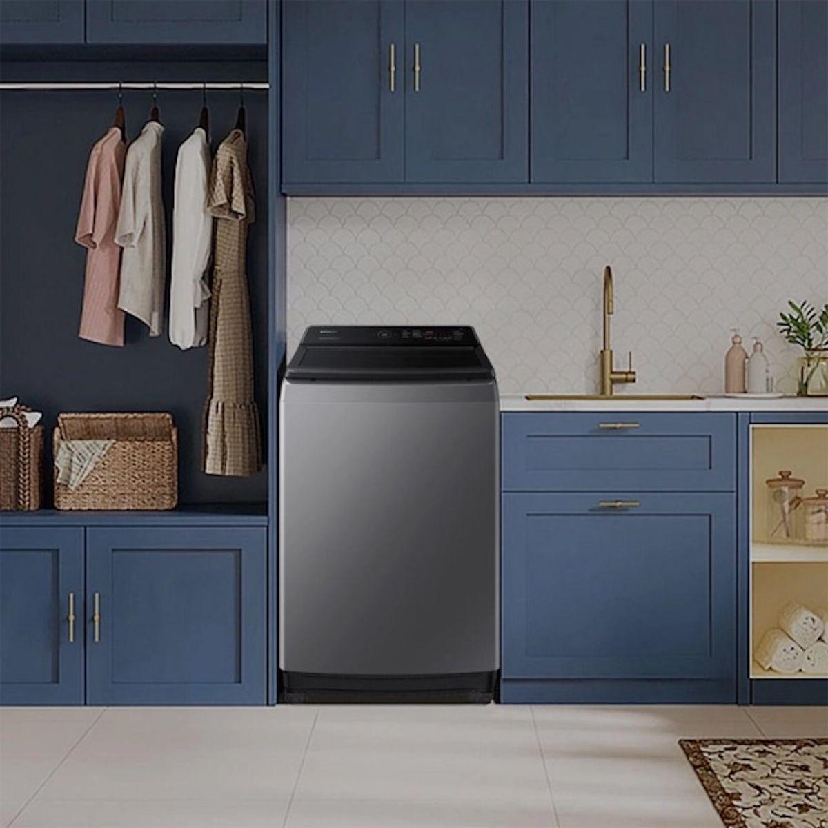 Lavadora Samsung 19 kg Carga Superior Eco Bubble-2