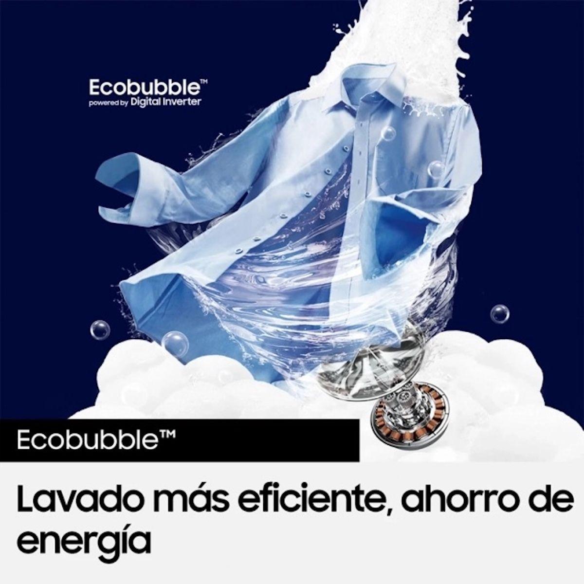 Lavadora Samsung 19 kg Carga Superior Eco Bubble-3