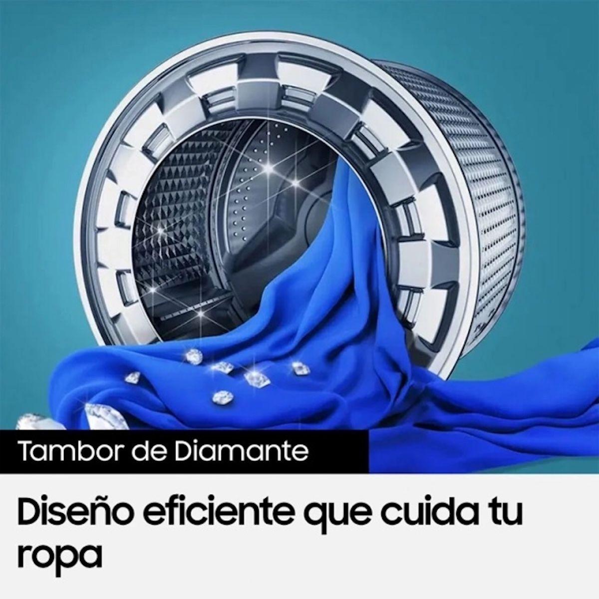 Lavadora Samsung 19 kg Carga Superior Eco Bubble-5