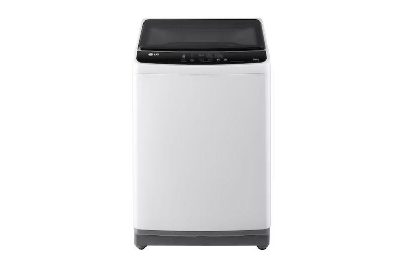 Lavadora LG WT9WL 9Kg Carga Superior Smart Inverter Blanca-0