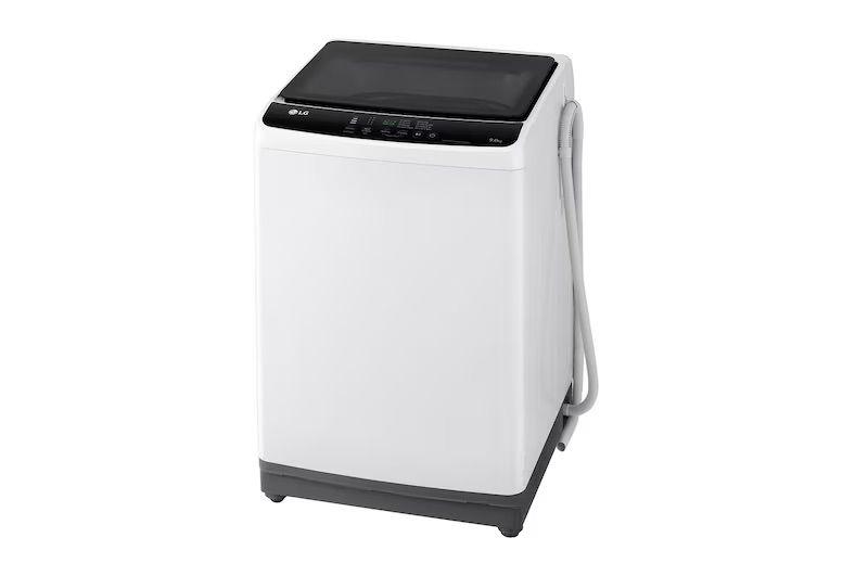 Lavadora LG WT9WL 9Kg Carga Superior Smart Inverter Blanca-4