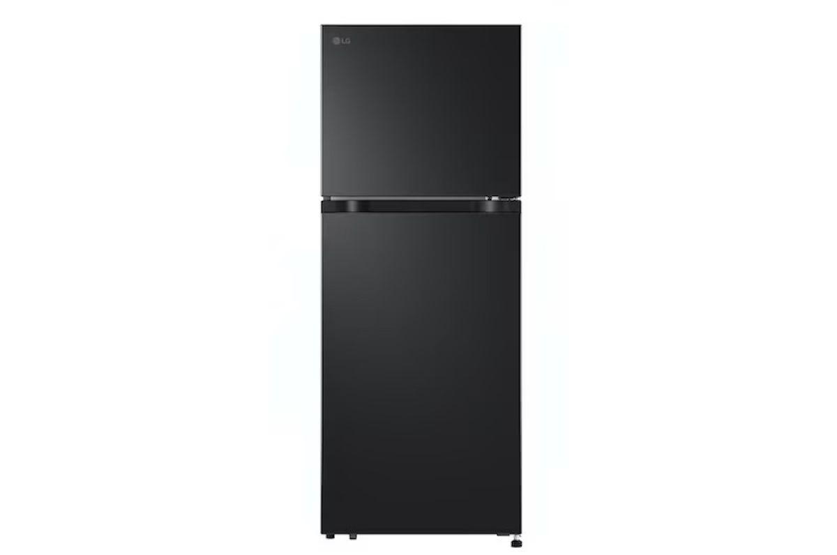 Refrigerador LG VT22BPM 217L No Frost Compacto Negro Mate-0