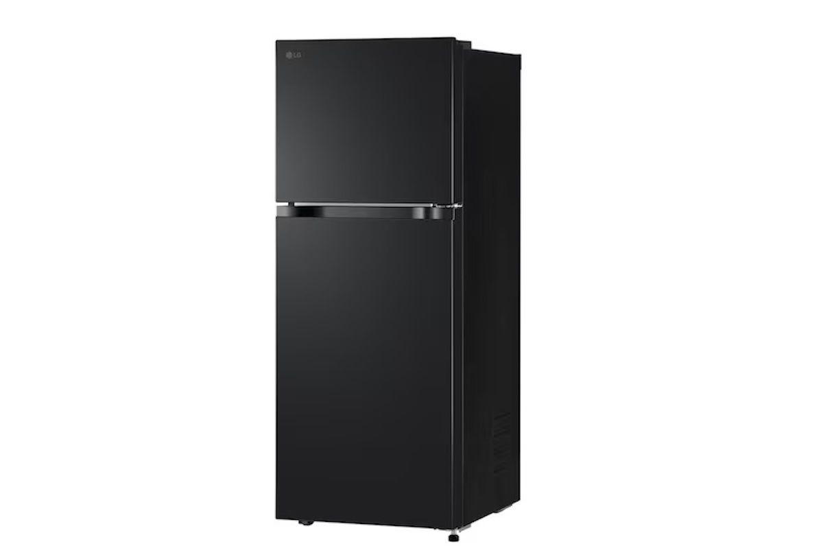 Refrigerador LG VT22BPM 217L No Frost Compacto Negro Mate-1