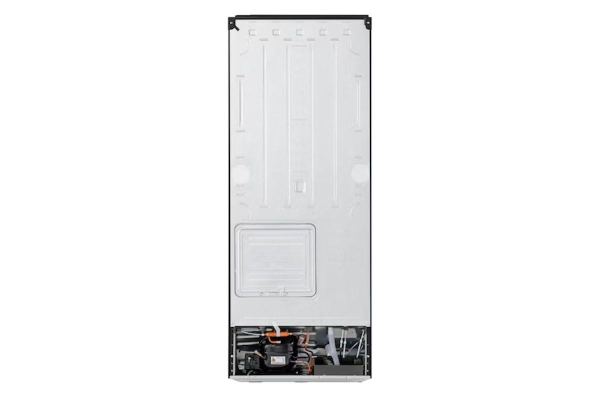 Refrigerador LG VT22BPM 217L No Frost Compacto Negro Mate-5