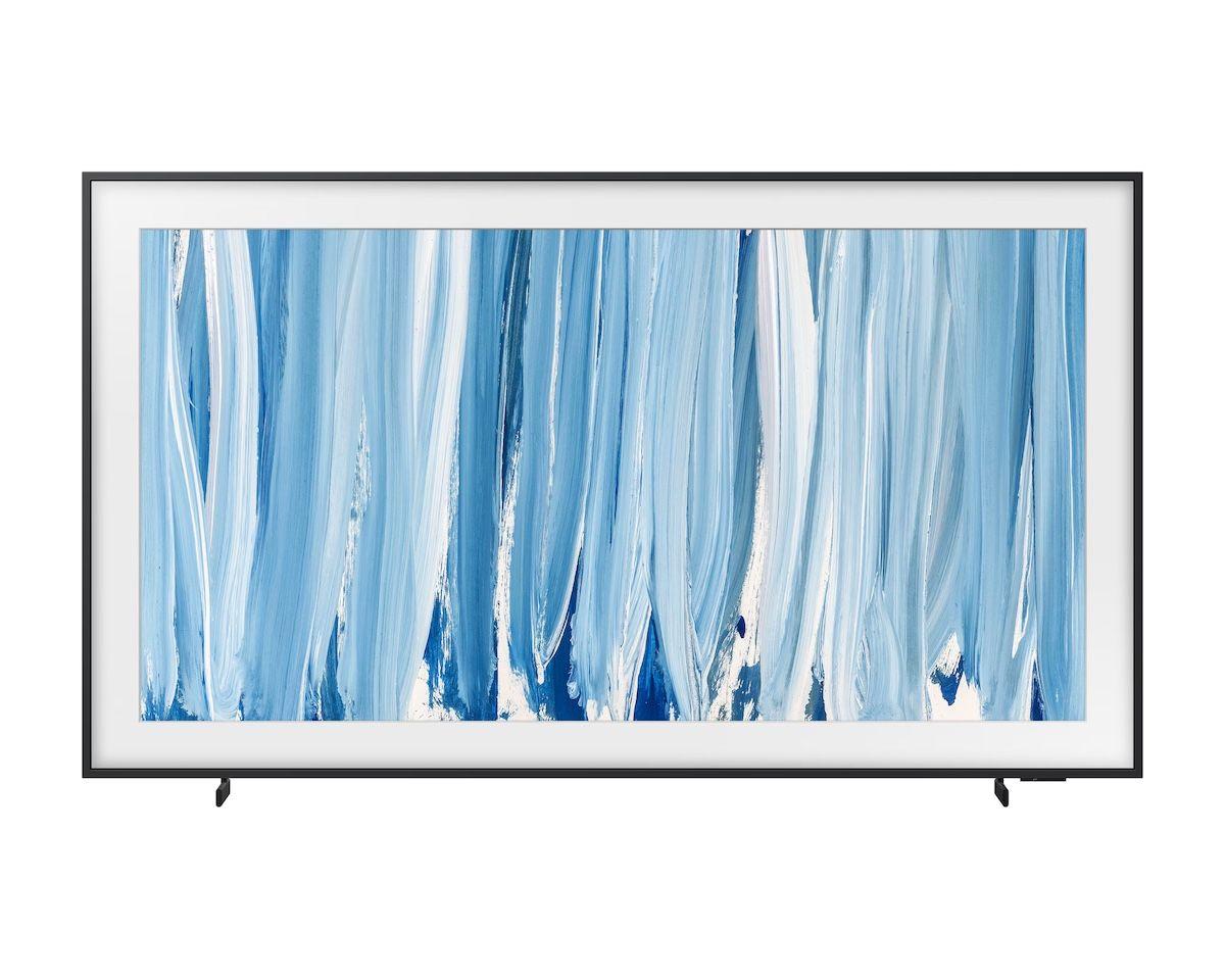 Smart TV Samsung The Frame Pro 75" Neo QLED 4K Art Mode-0