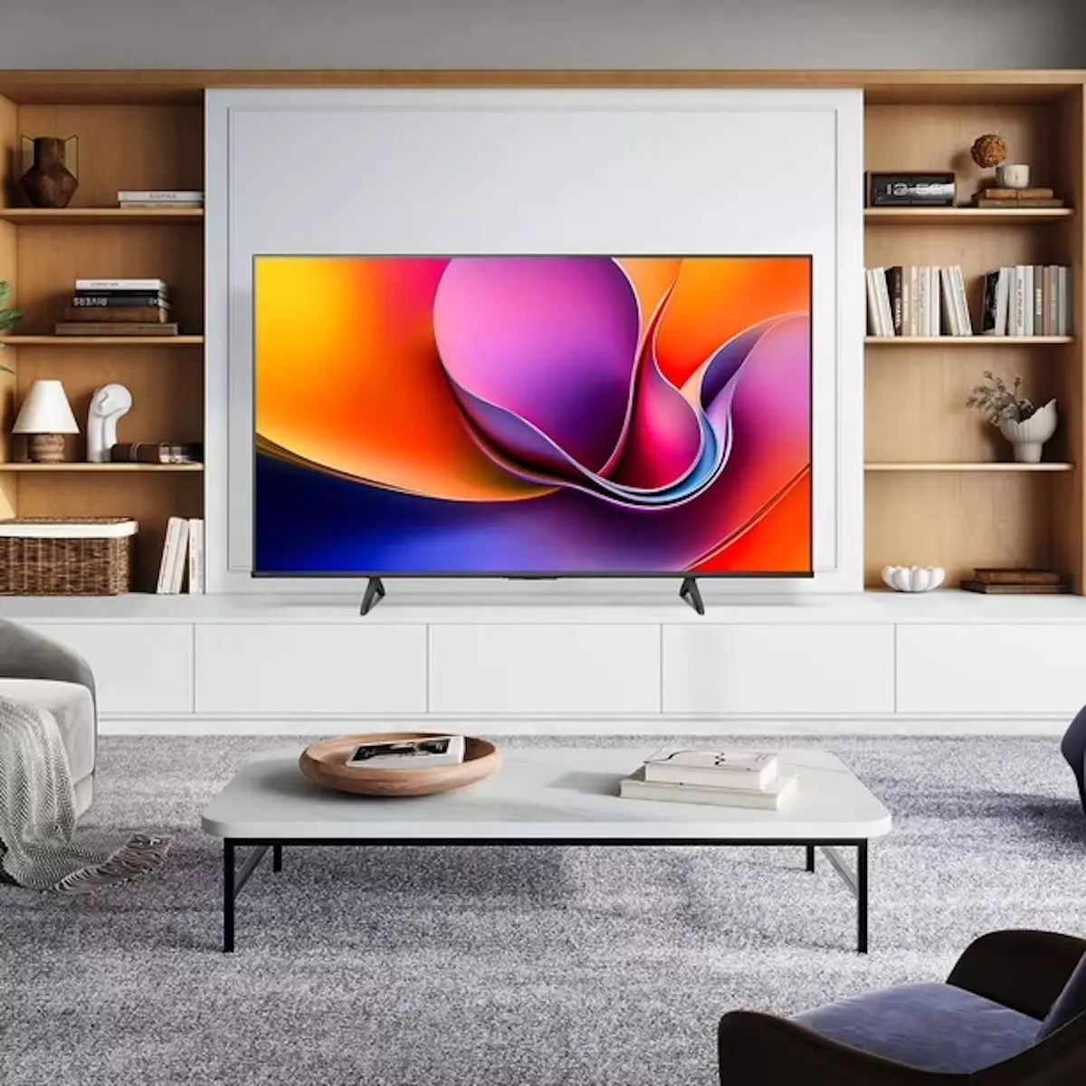 Hisense Smart TV 75A6NV 75" LED 4K UHD-1