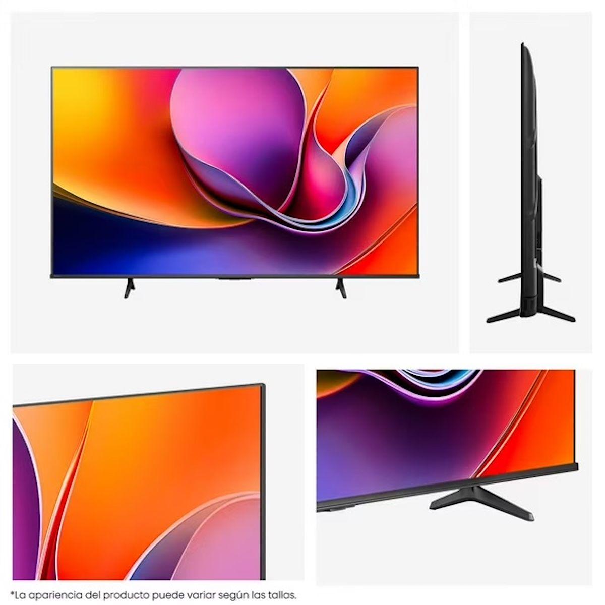Hisense Smart TV 75A6NV 75" LED 4K UHD-2