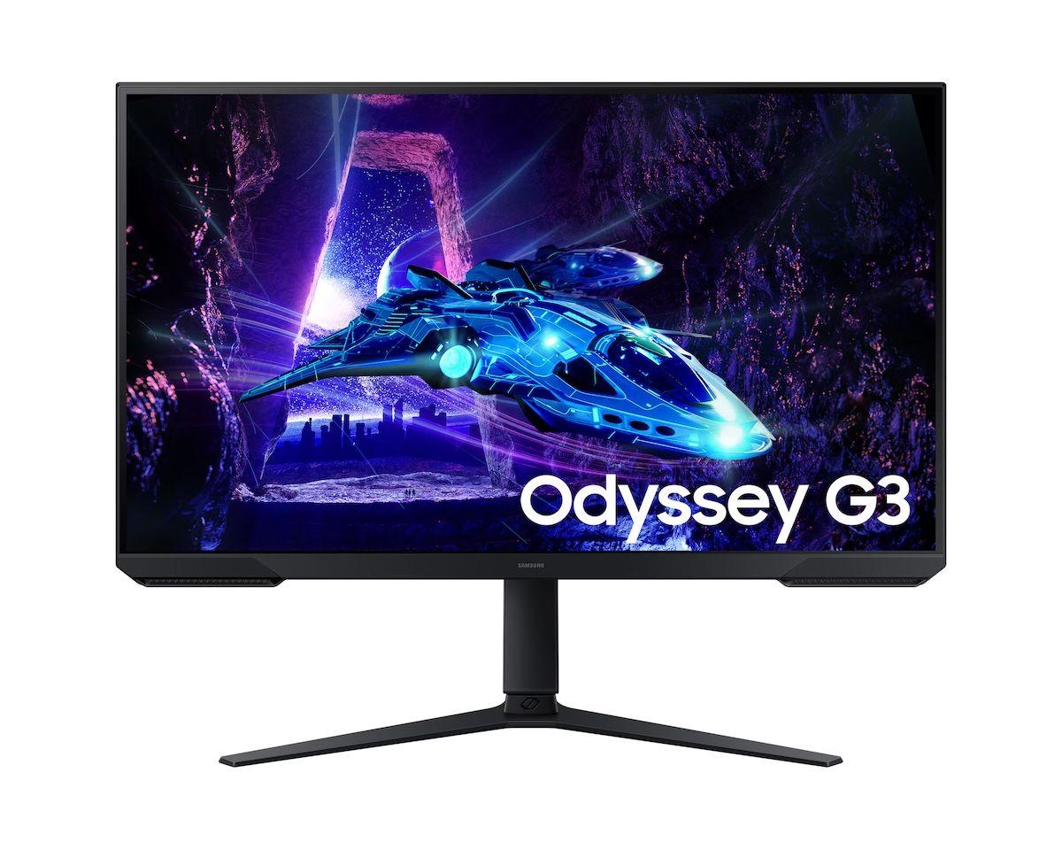 Monitor Gamer Samsung 32” Full HD 180Hz 1ms FreeSync-1