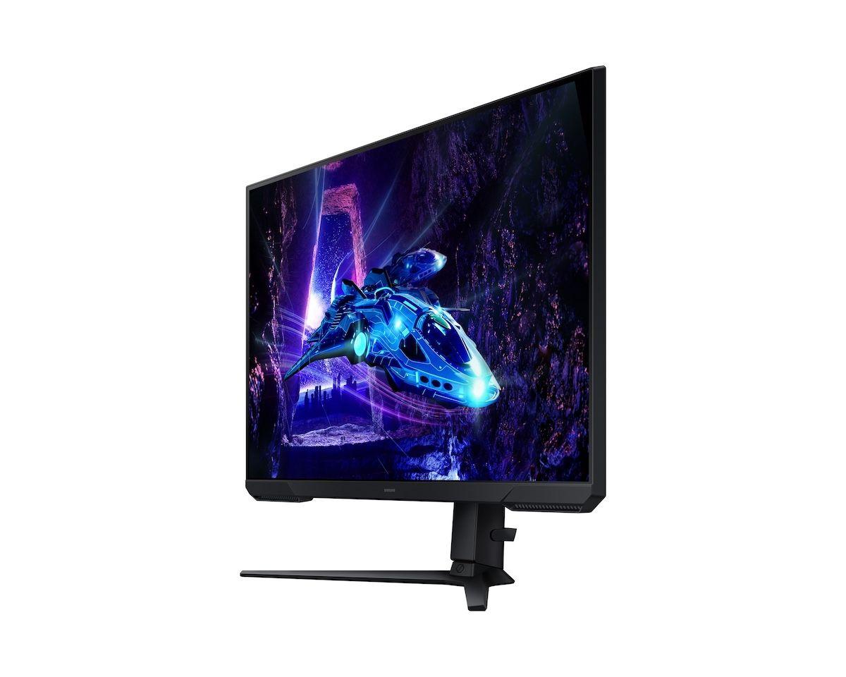 Monitor Gamer Samsung 32” Full HD 180Hz 1ms FreeSync-3