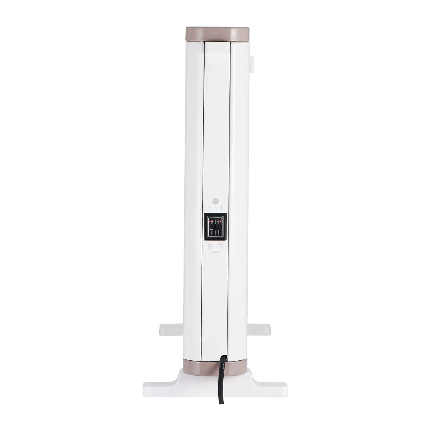 Calefactor Midea Blanco Modelo HDY20K 2000W-2