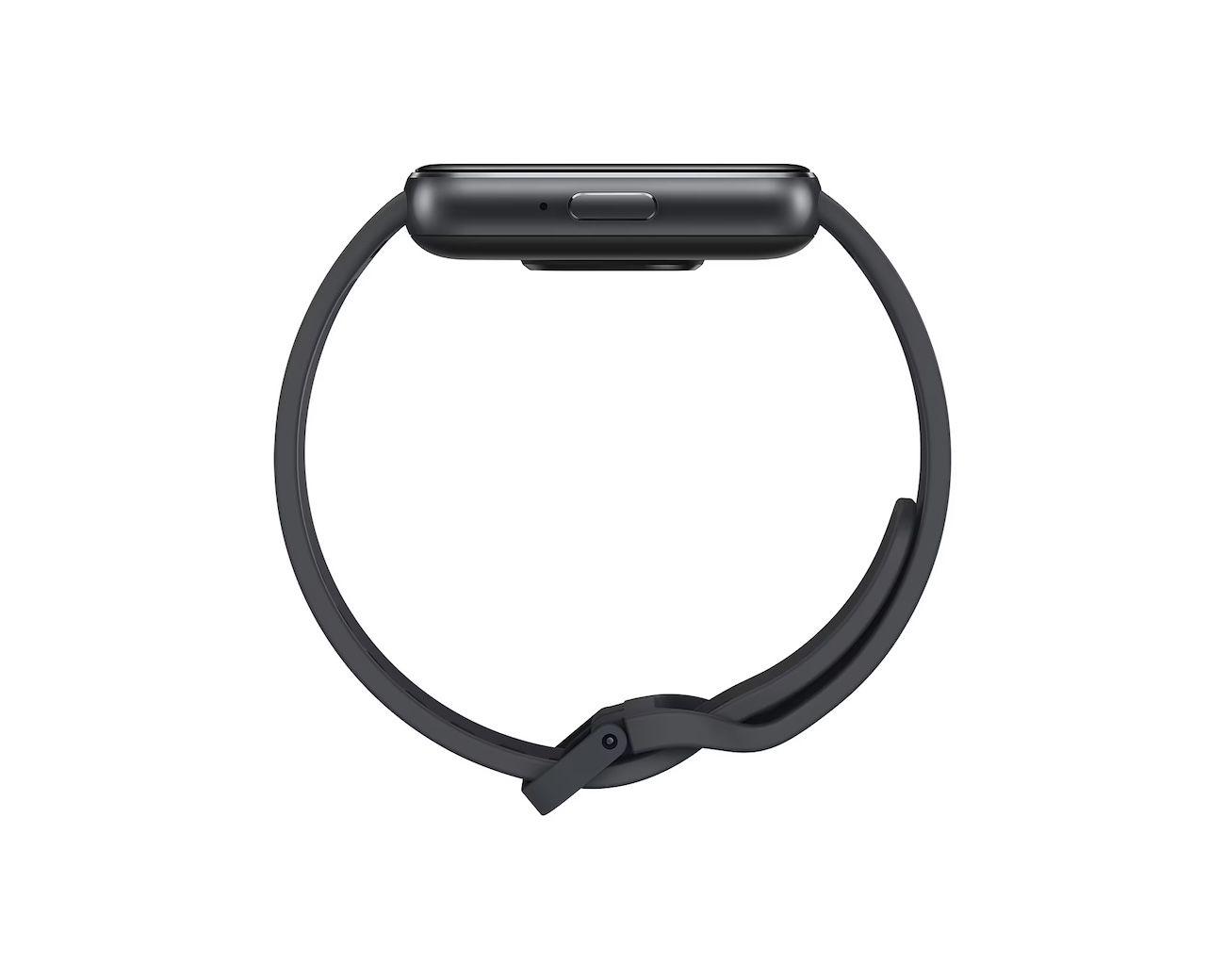 Pulsera Acitividad Samsung Galaxy Fit 3 R390 40mm Dark Gray-4