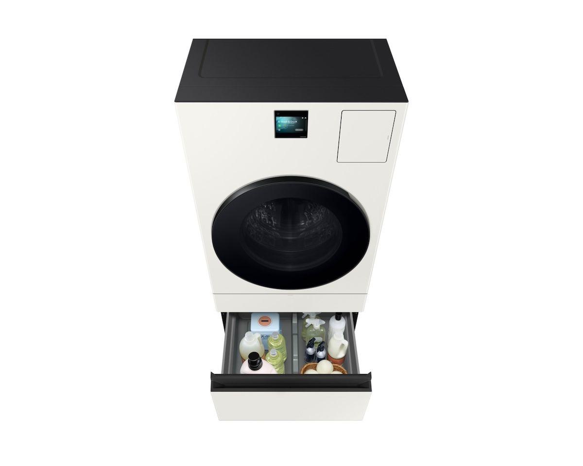 Lavadora Secadora Samsung 25/15 Kg Bespoke AI-4