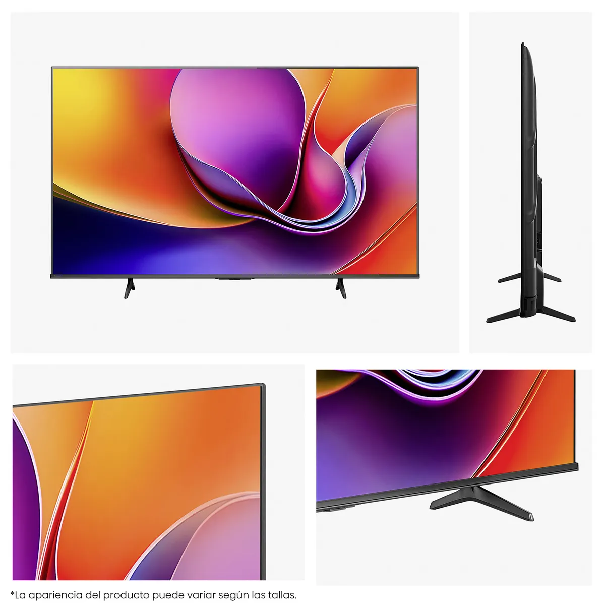 Televisor Hisense 65A6N 65" 4K UHD Smart Google TV-4