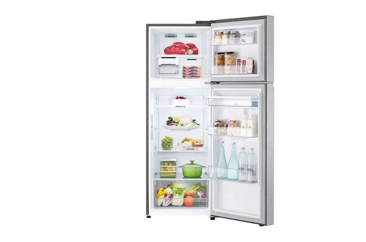 Refrigerador LG VT34WPP 334L No Frost Smart Inverter-2