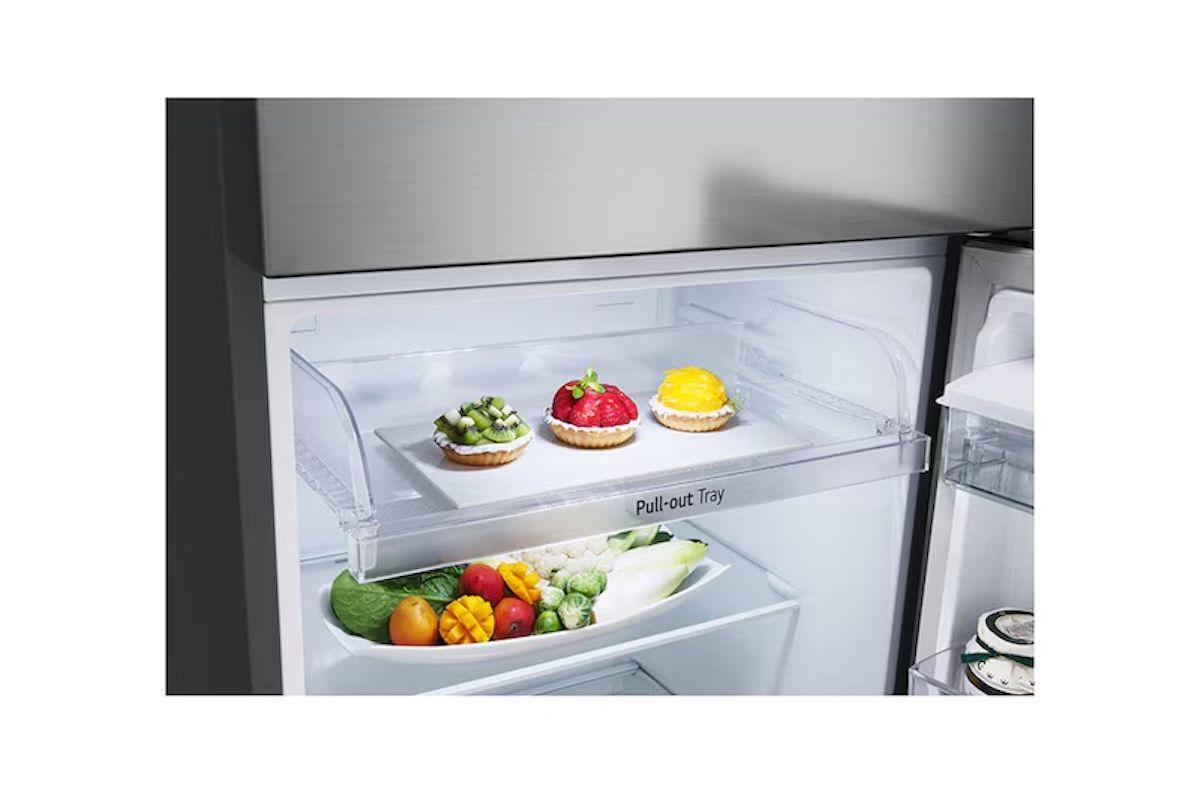 Refrigerador LG VT34WPP 334L No Frost Smart Inverter-5