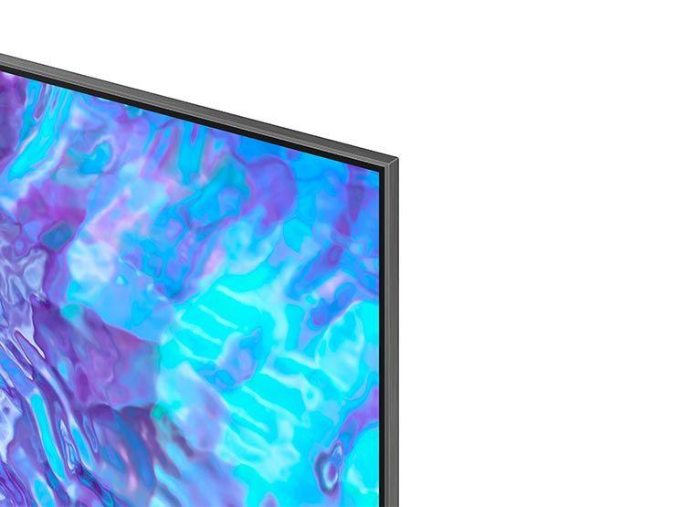 Smart TV  55'' QLED 4K Q80C - QN55Q80CAGXZS-5