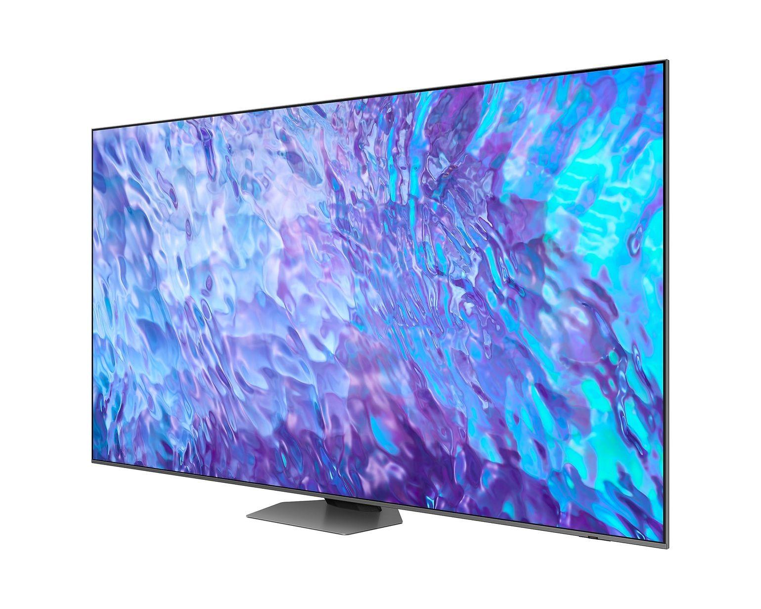 Smart Tv Samsung Qled 98 Neural Quantum Processor 4k-2