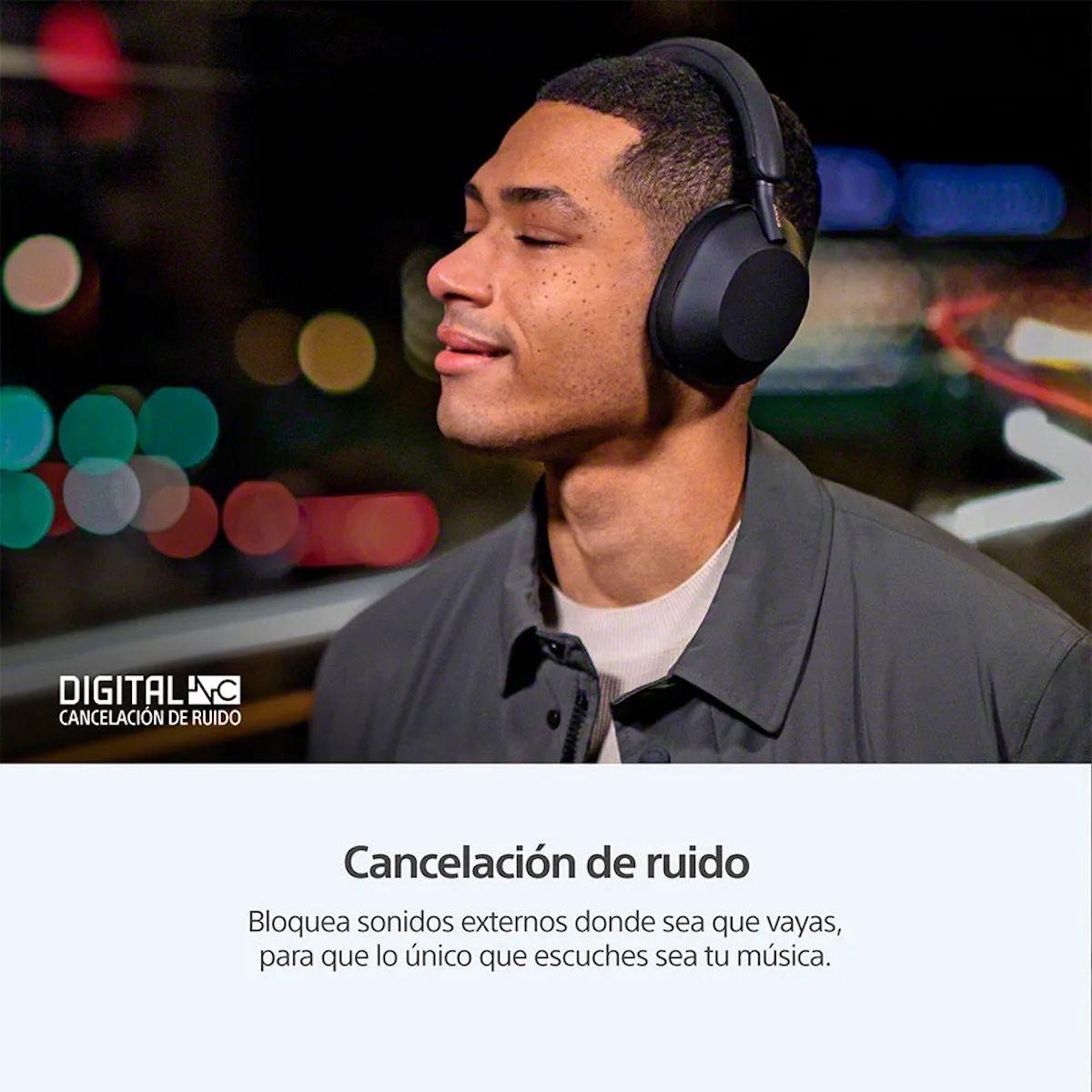 Audífonos Sony True Wireless Noise Cancelling WF-1000XM5-2