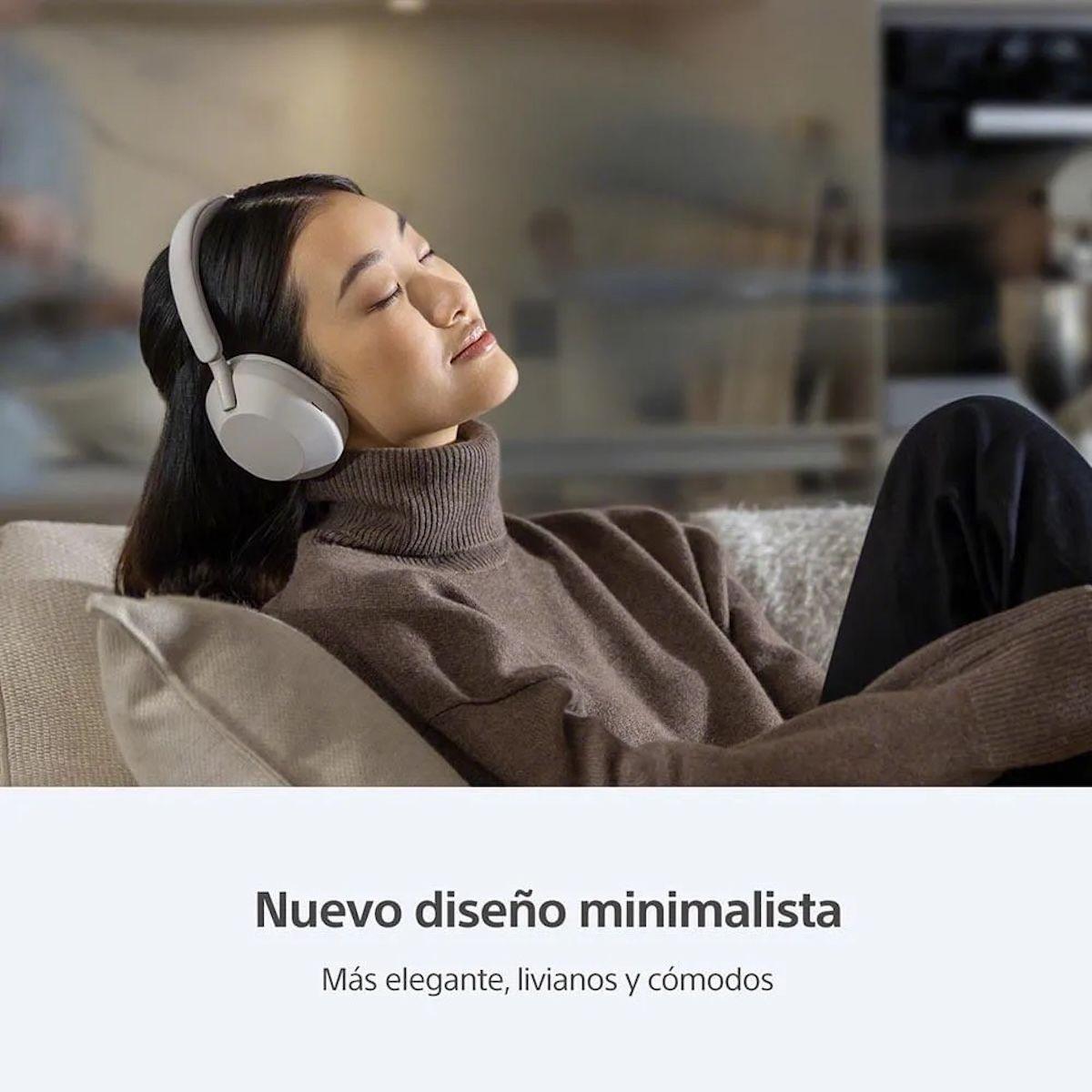 Audífonos Sony True Wireless Noise Cancelling WF-1000XM5-4