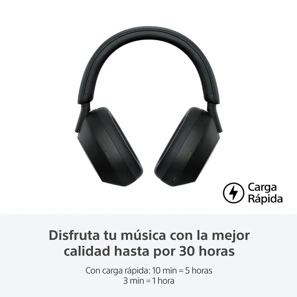 Audífonos Sony True Wireless Noise Cancelling WF-1000XM5-5
