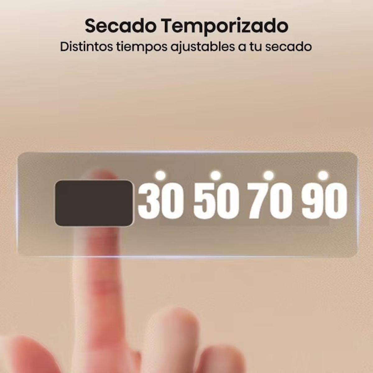 Secadora Hisense 10 kg Ventilación Frontal - Caja reciclada-3