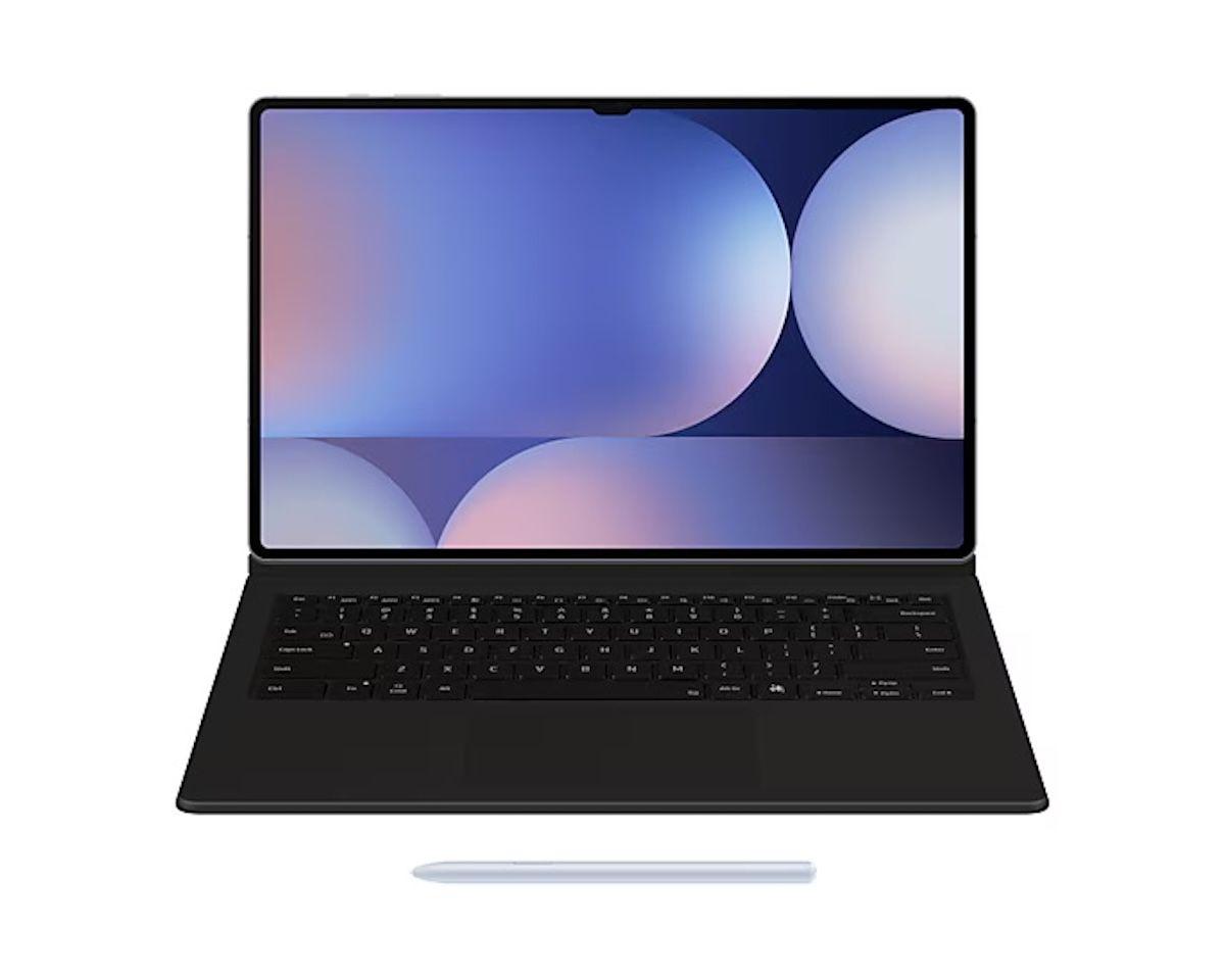 Ultra Book Cover Keyboard - Tab S9 Ultra / Tab S10 Ultra-8