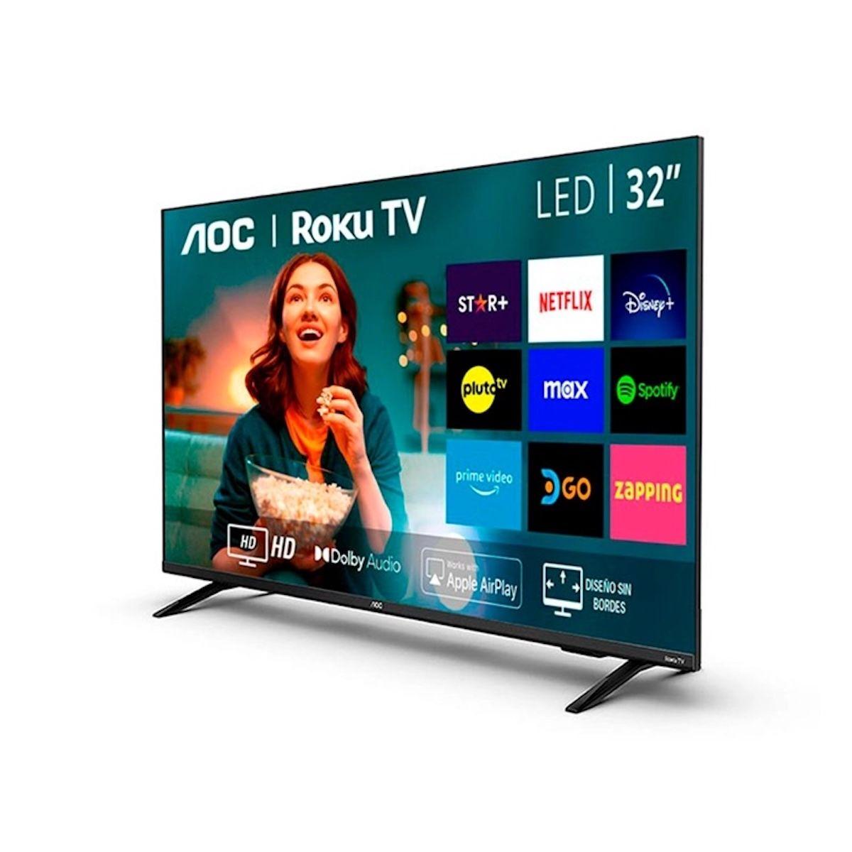Smart Tv Aoc Led Hd 32" 32S5135-43I-1