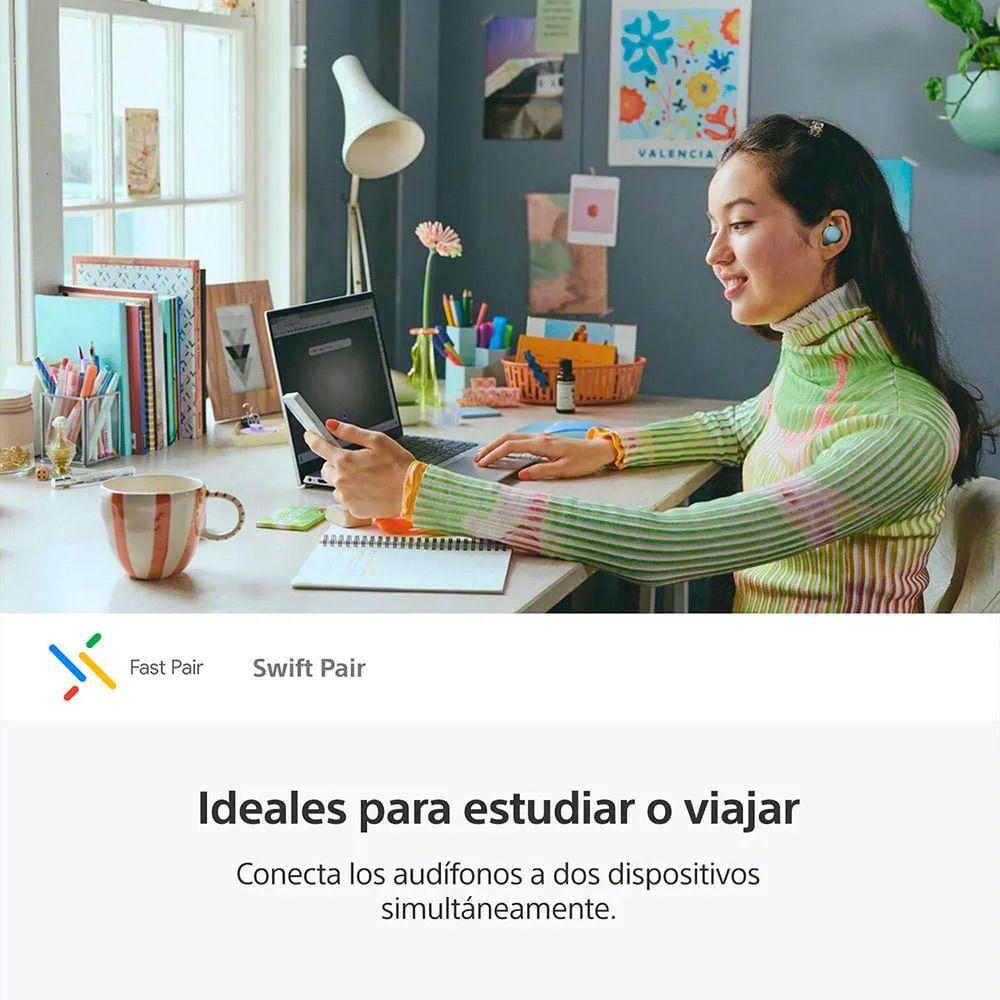 Audífonos Sony WF-C510-LZ Bluetooth True Wireless-3