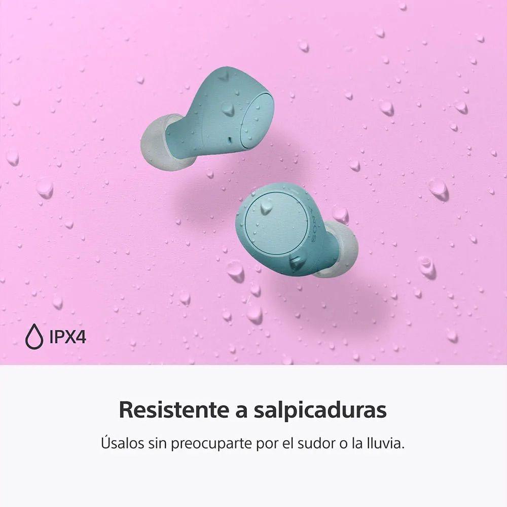 Audífonos Sony WF-C510-LZ Bluetooth True Wireless-5