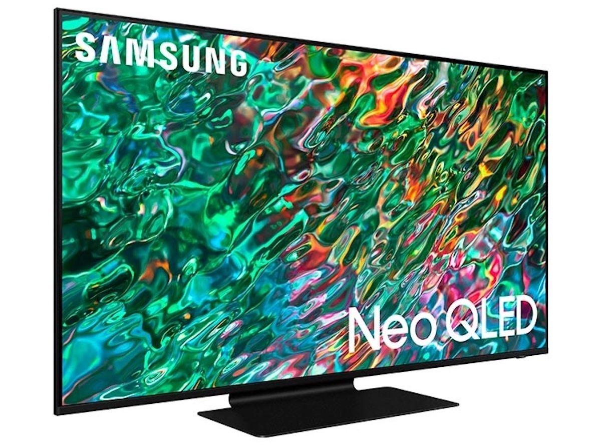 Smart TV 43'' Neo QLED 4K QN90B (2022)-1