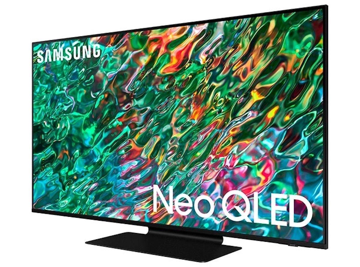 Smart TV 43'' Neo QLED 4K QN90B (2022)-2