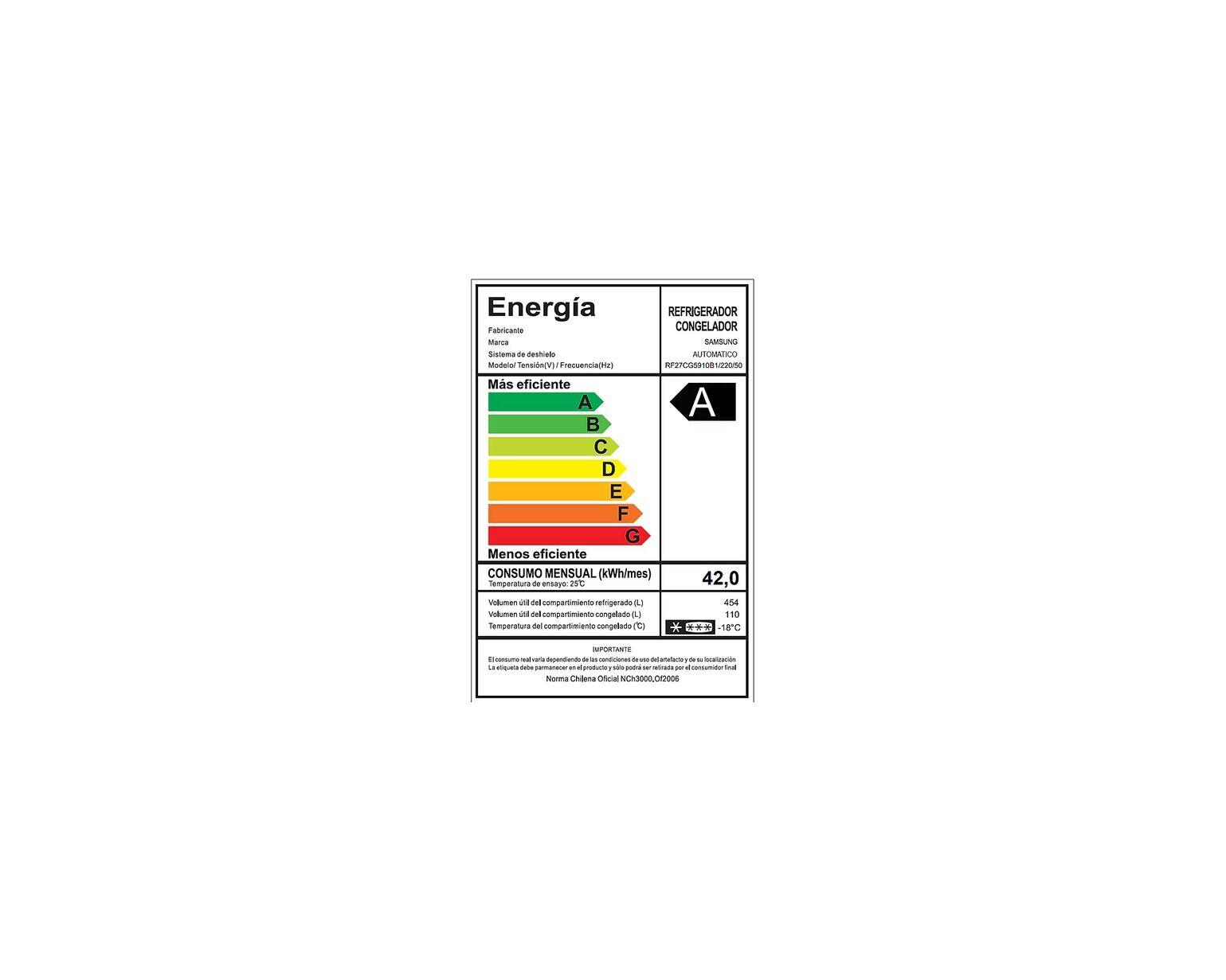 Refrigerador Samsung No Frost French Door 564 Lts FamilyHub-7