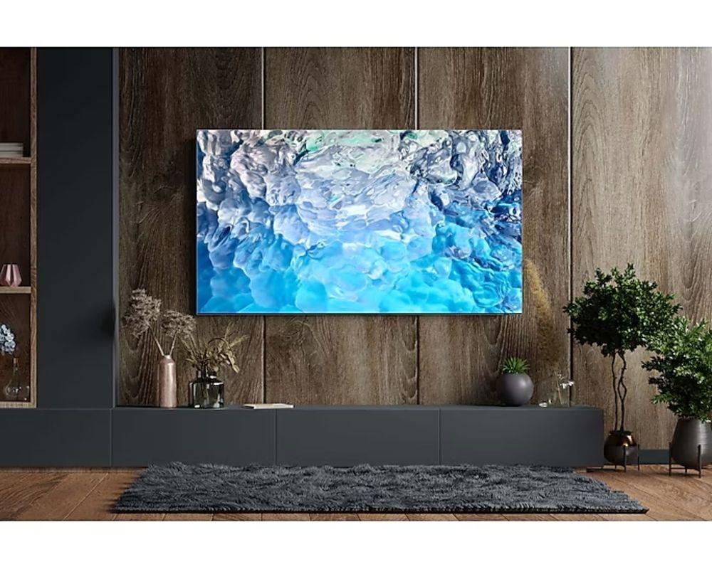 Smart TV Samsung Neo QLED 85" QN900B Series-4