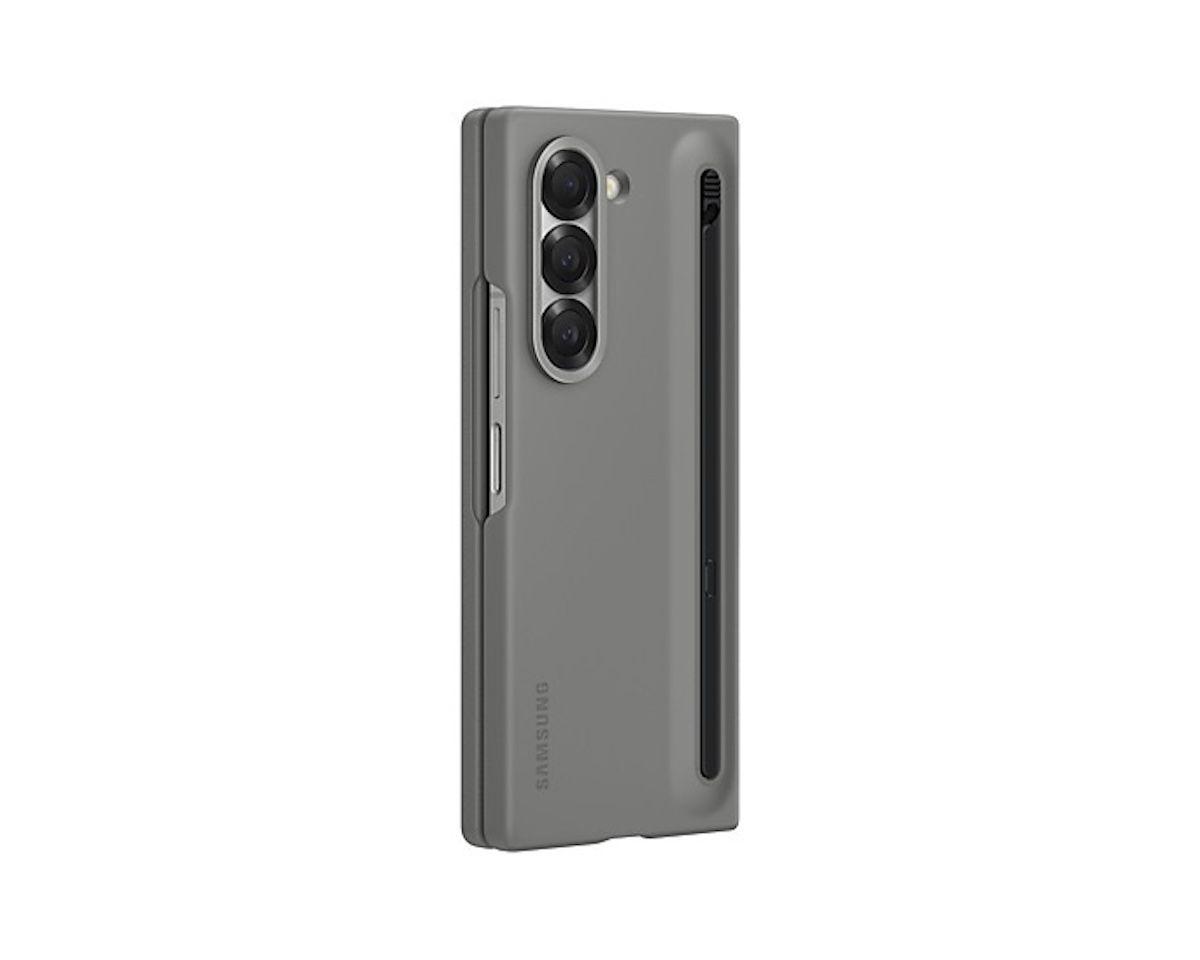 Estuche para Galaxy Z Fold6 con S Pen Gray-2