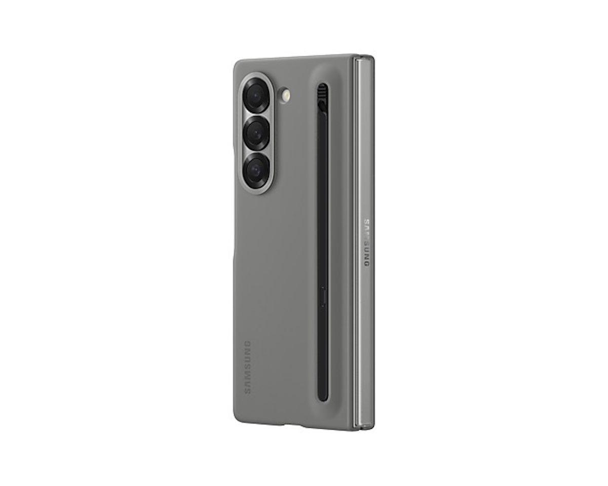 Estuche para Galaxy Z Fold6 con S Pen Gray-3