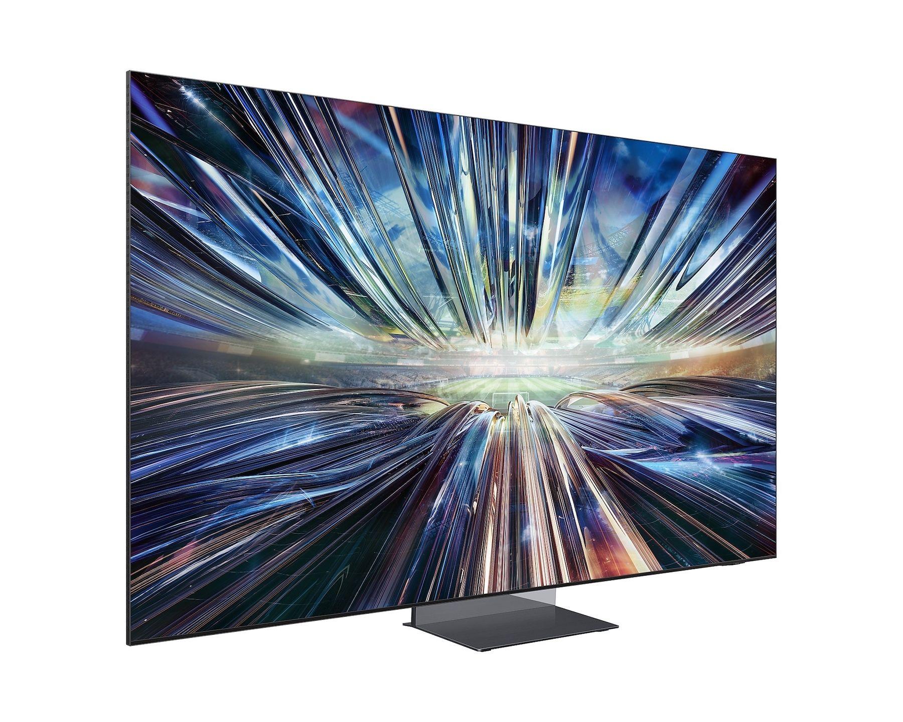 Smart TV Samsung 85" Neo QLED 8K QN900D Tizen OS (2024)-2